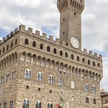 Tatil Evi Romantica Nel Cuore Floransa
